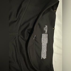 Victoria’s Secret black leggings​​